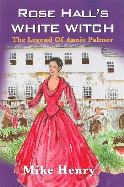 Annie palner the white witch